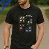 New Style Tops And TShirts Featuring The Anime Avatar The Last Airbender Comfortable TShirts For Both Unisex And Unisex