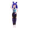 K-pop Demon Vinyl Doll PVC Action Figure Popular Anime Characters Toy Cake Topper Table Decor for Kids Fans