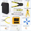 Wire Stripper Screwdriver Wire Stripper Tool Set with Cable Tester