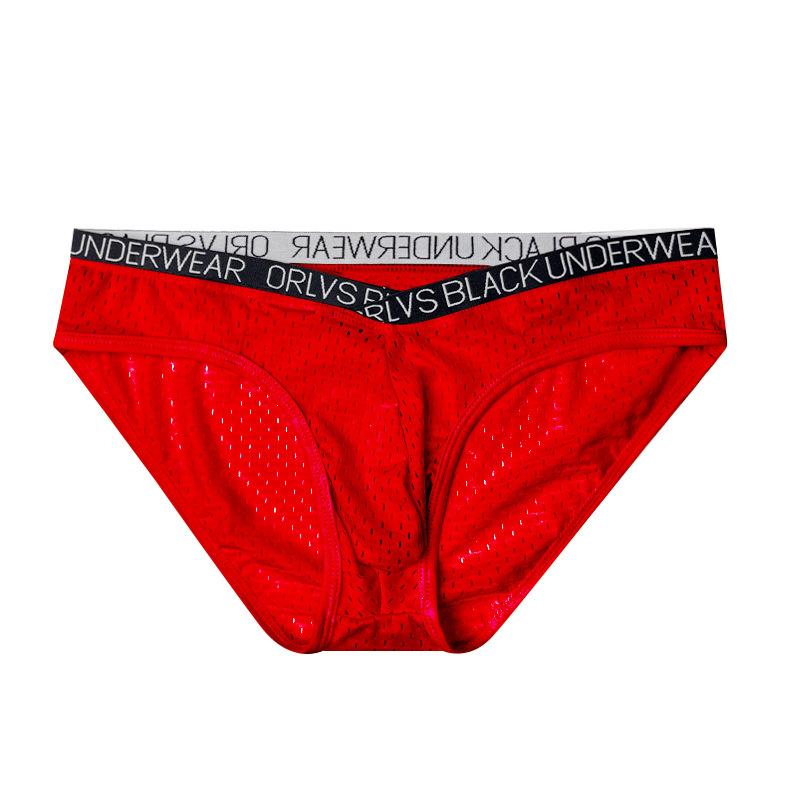 Men's Underpants Panties Men Erotic Clothing Fashion Sexy Underwear Men Jockstrap Low Waist Cotton Gay Man Underwear Bikini Men Briefs Male Underwear