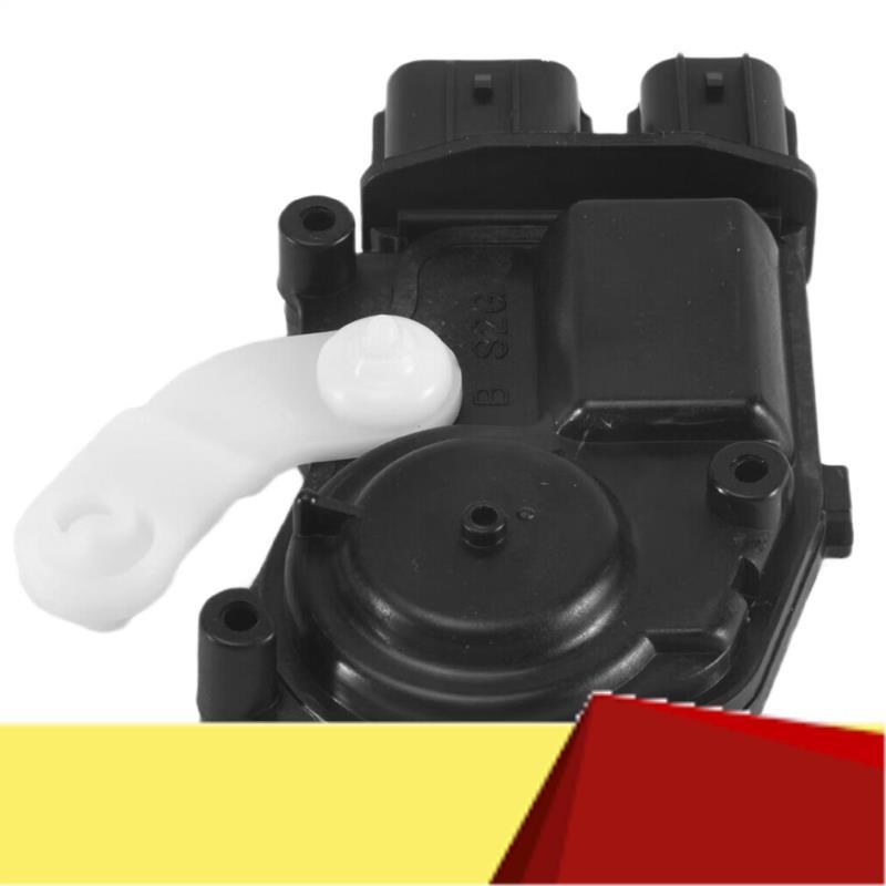 Car Tail Door Lock Actuator Tail Door Latch Trunk Lid Lock Actuator For Honda Elysion RR713-16 72115-SJK-J01-M53K