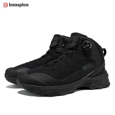 Scarpe e Stivali da Alpinismo Outdoor da Uomo Autunno/Inverno Antiscivolo, Caldi e Comodi, Promozione Scarpe da Uomo Autunno/Inverno