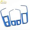 Zotye SR9 Window Lift Frame & Armrest Switch Sequin Sticker