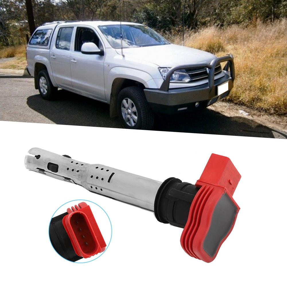 Car Ignition Coil 06E 905 115 E Replacement Fit for A3A4A5A6A8
