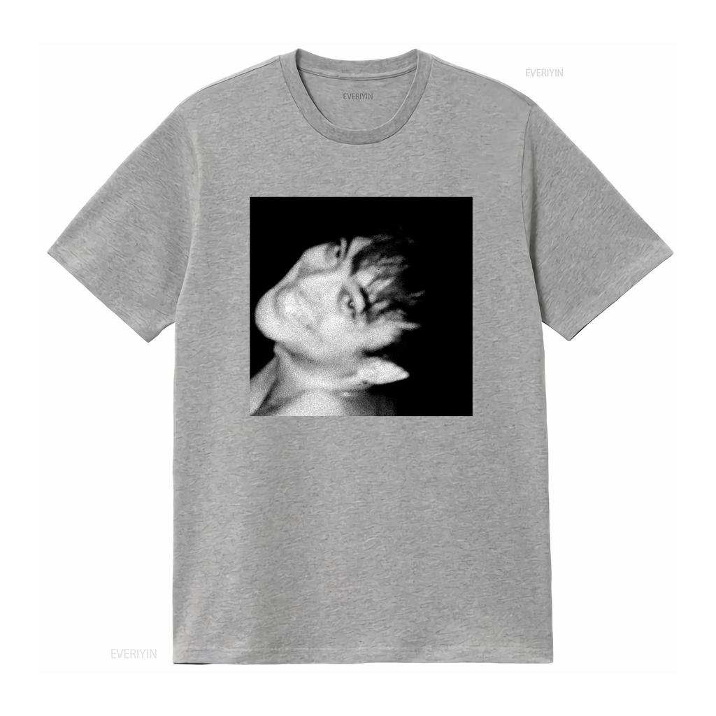 Joji T Shirt Album Art Music Vintage Washed Versatile Homme Casual Comfortable Breathable Fashion Stretched Graphic Unisex