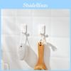 Strong Kitchen Hooks Durable Adhesive Hook For Wall Mounting And Hanging Door
