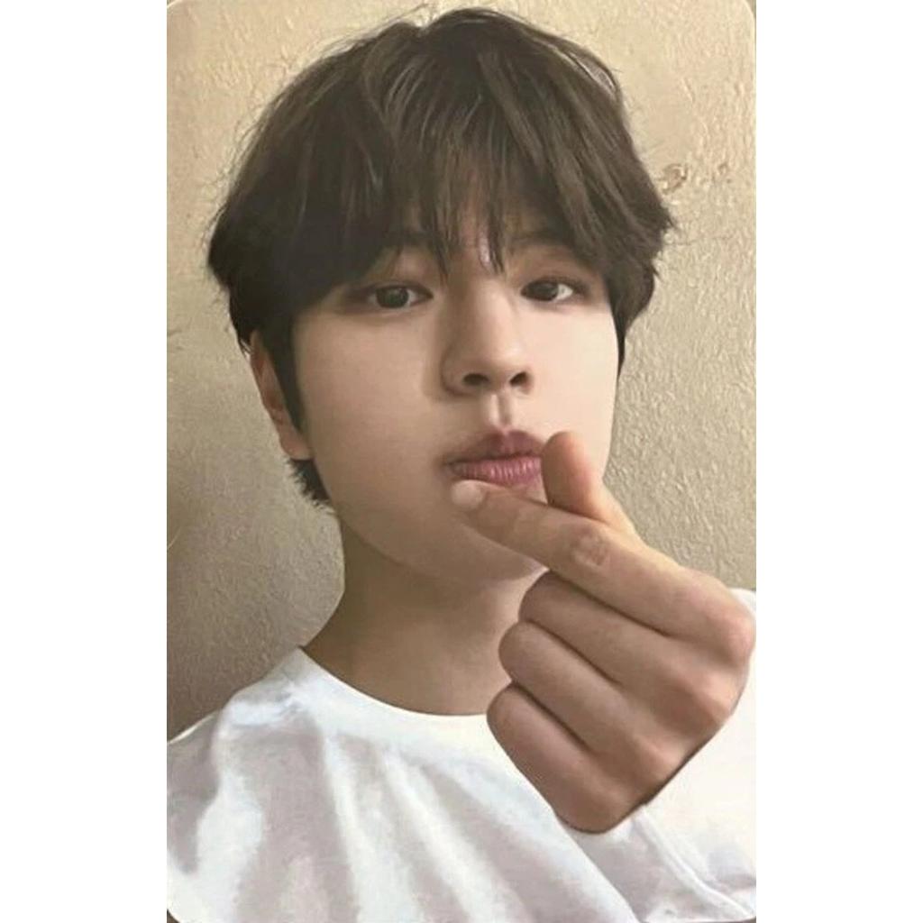 STRAY KIDS ROCK-STAR SOUNDWAVE 1st 2nd POP UP GIVEAWAY EVENT PHOTO CARD