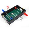 Doppel Menschen Indoor Tischfußball Spiel Mini Desktop Fußball Spielzeug Interaktive Spiele