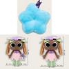 Dandys World Plush Water Porcupine Animal Toy For Kids Collectors Gift