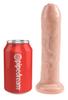 Gode UNCUT KingCock 18 X 4.5 Cm - King Cock - Dildos