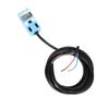 Square 4mm DC10-30V NPN Inductive NO Transducer Switch Proximity SN04-N Sensor