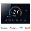 Tuya WiFi/NonWiFi Opt. Smart Life Thermostat Floor Heating Water/Gas Boiler Remote Controller for Google Home Alexa App Fuel Injectors 6