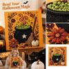 Kit for Adults Beginners, Halloween Pumpkin Theme, 2020 cm No, Wall Decor Gift