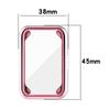 Screen Protector Cover for Huawei Watch Fit Case Anti Scratches TPU Soft Shell