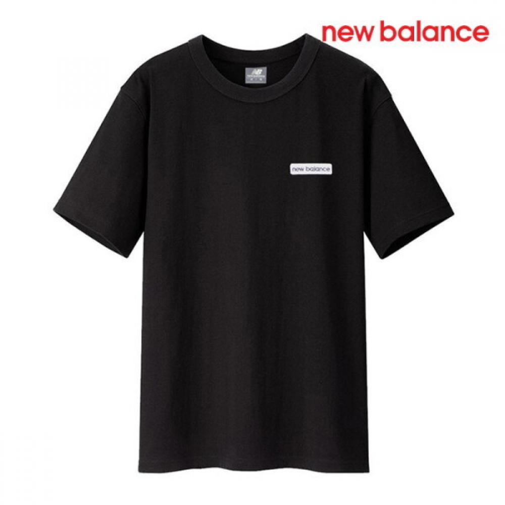 

New Balance Tee C28 Nbneec1033 19 Uni Waffen Logo Short Sleeve Tee Sta FREE/L