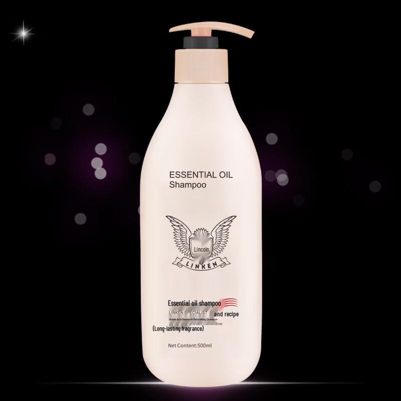Lincoln Anti-Dandruff Refreshing Shampoo