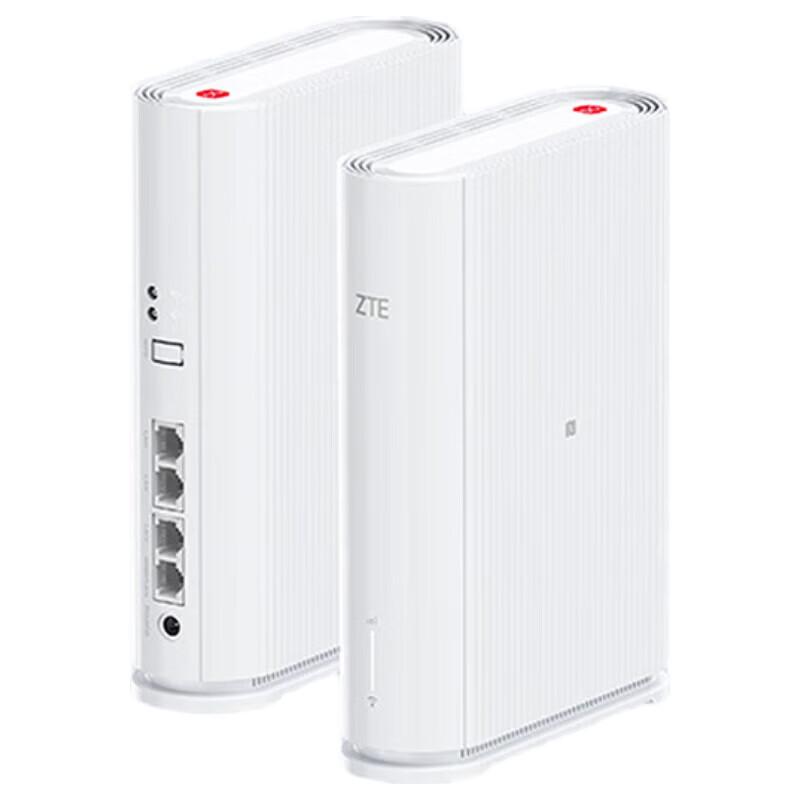 

ZTE G5TS 5G Portable WiFi 6 Mobile Router (CN version)