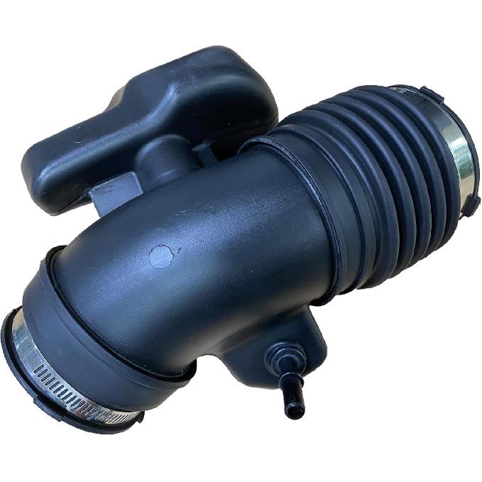 

20871478 696-019 Air Intake Hose Duct Assembly Compatible with 2012-2017 Chevy Traverse 2012-2017 Gmc Acadia 2012-2017 Enclave 3.6L V6 DOHC Air