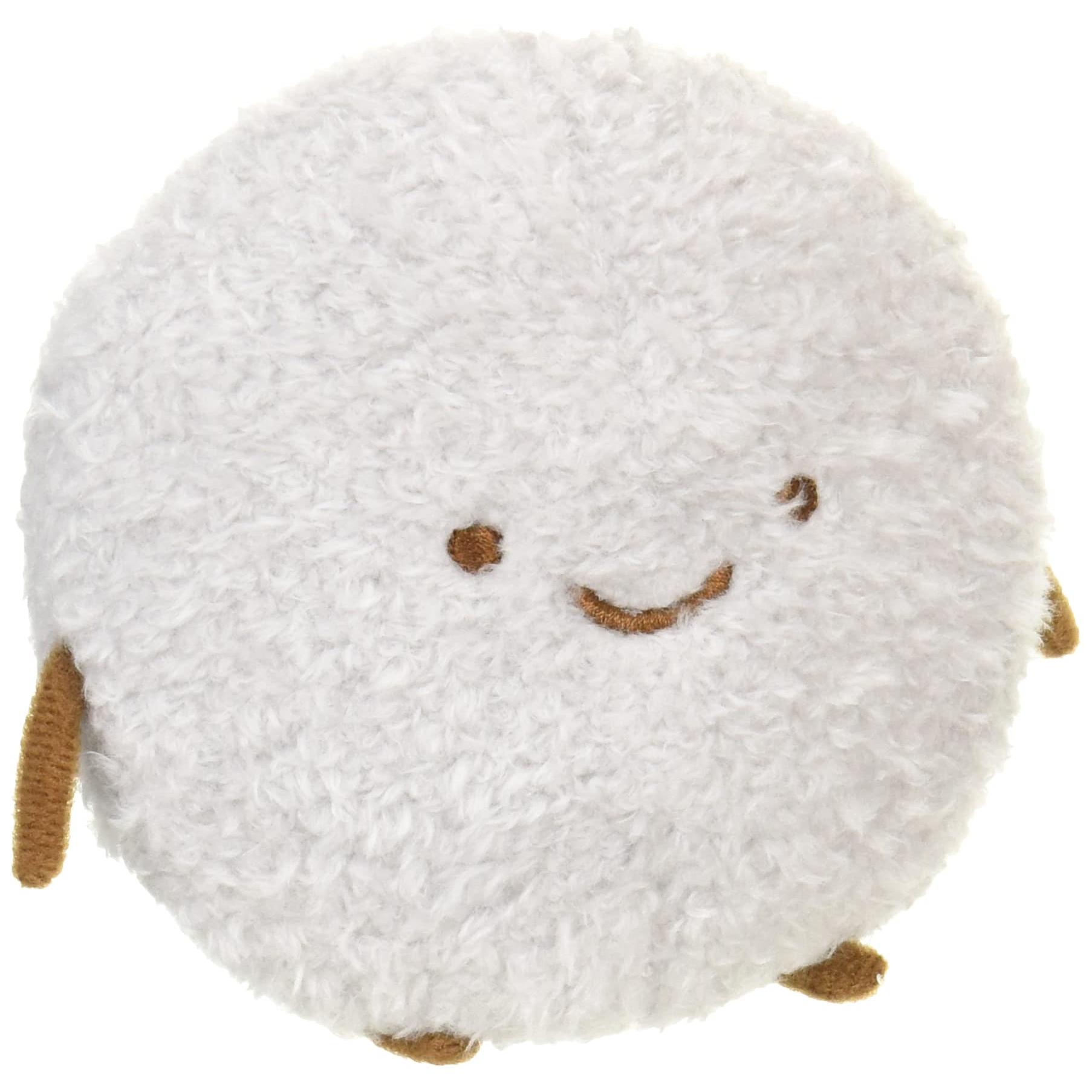 

San-X Sumikkogurashi Dust Plush Toy S Size MY92801 - Cute Collectible Soft Stuffed Animal