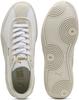 Puma Club Klassika Women Sneakers White/warm White/gold