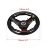 16mm Hole Diameter Lathe Hand Wheel 0.63 x 6.3in Hand Wheel Durable Universal Handwheel  Grinders