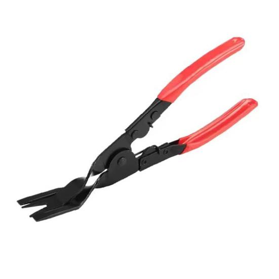 Car Trim Panel Clip Carbon Steel Trim Tool for Lever Principle Removal Pliers Door Panel