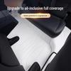 Tesla Model 3 Facelift 2025 Floor & Trunk Mats Full Coverage Accessories