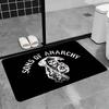 Sons Of Anarchy TV.webp Floor Mat Rectangle Anti-slip Home Soft Badmat Front Door Indoor Outdoor Mat Hotel Decor Mat