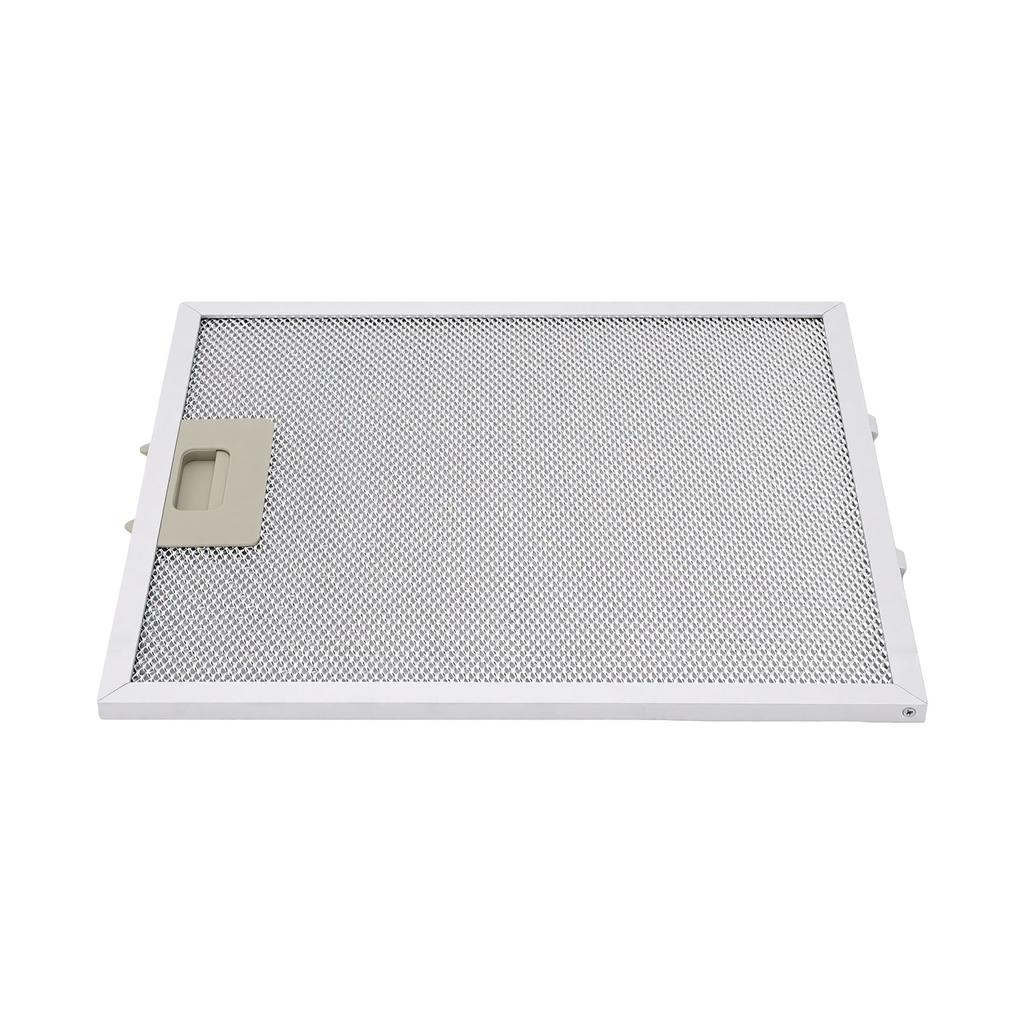 2pcs Grease Filter Replacement for Ikea Range Hood Aluminum Alloy Stove Hood Vent Filter
