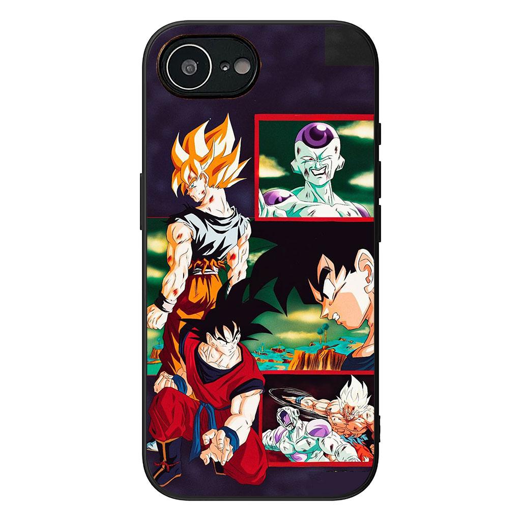 

for Motorola Moto G04 G13 G14 G22 G23 G20 G32 G34 G35 G64 G82 G84 G53 G60 G72 E14 E15 E13 Case Poster Frieza Dragon Gokus Ball Motorola Moto E32