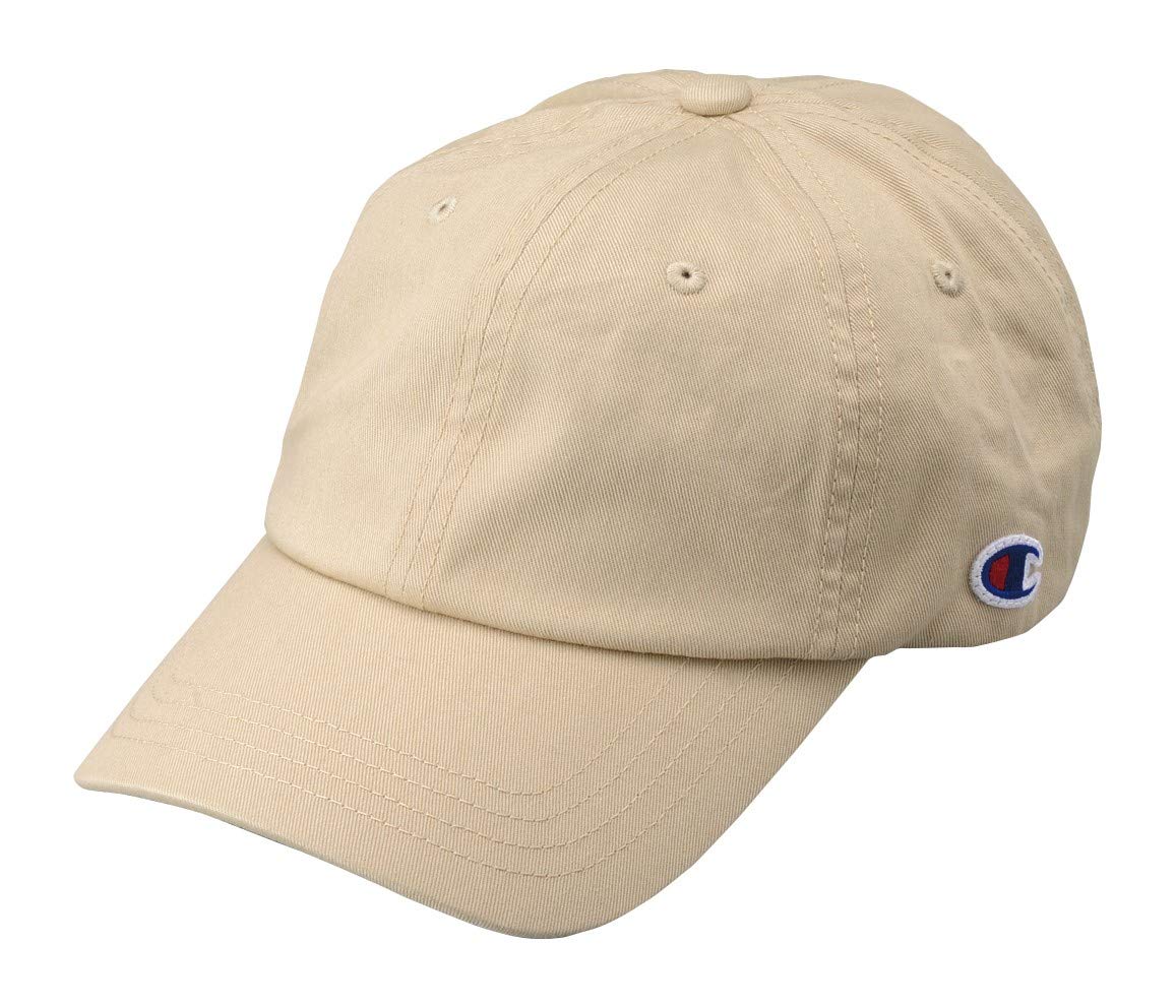 

Low Cap Cotton Twill Beige [Champion] 181-014A 57~59cm бежевий