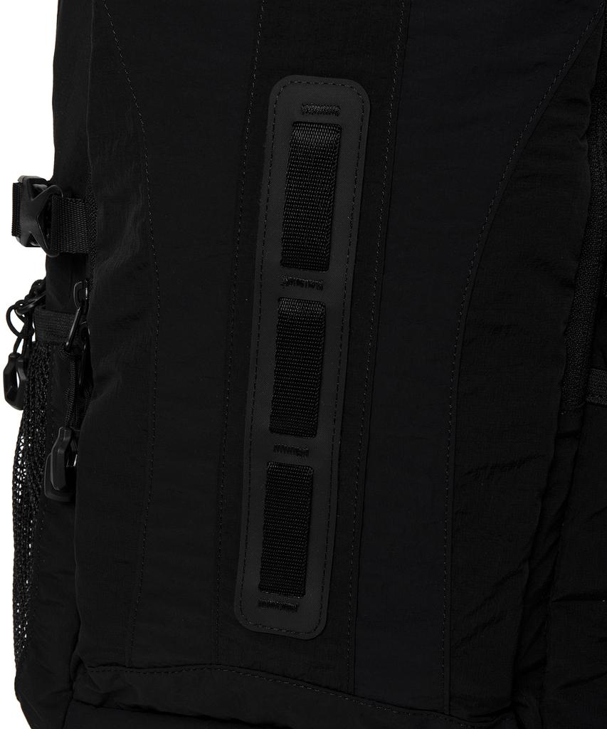 Lee Nylon Backpack Black