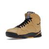 Air Jordan 7 Retro SE Afrobeats Herren-Sneaker Tan Vachetta-Tan Schwarz DZ4729-200