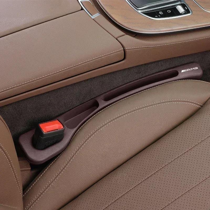 Car Seat Gap Filler Side Seam Plug Strip Leak-proof Feries Decoration Supplies For Mercedes Benz AMG W176 W212 W168 W222 W204 MKP9