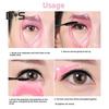 10Pcs Mascara Lash Guard Set Curved Comb Design 3-in-1 Mascara Shield Applicator Easy To Use Eyelash Applicator Tool for Perfect Makeup