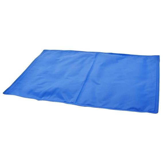 Cooling Mat for Dogs and Cats, Waterproof Gel Bed, Large, L 65x50 cm