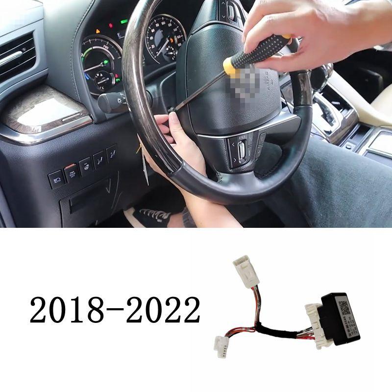 For Toyota Alphard Vellfire 30 20 Series 2010-2014 2015-2017 2018- Modification Accessories Interior Window Lifter OBD