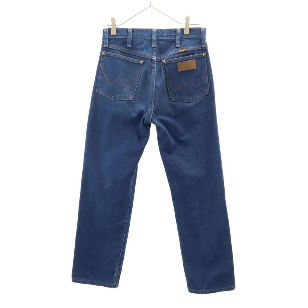 Wrangler 90s Old Straight Denim Pants W28 Jeans Men's Used