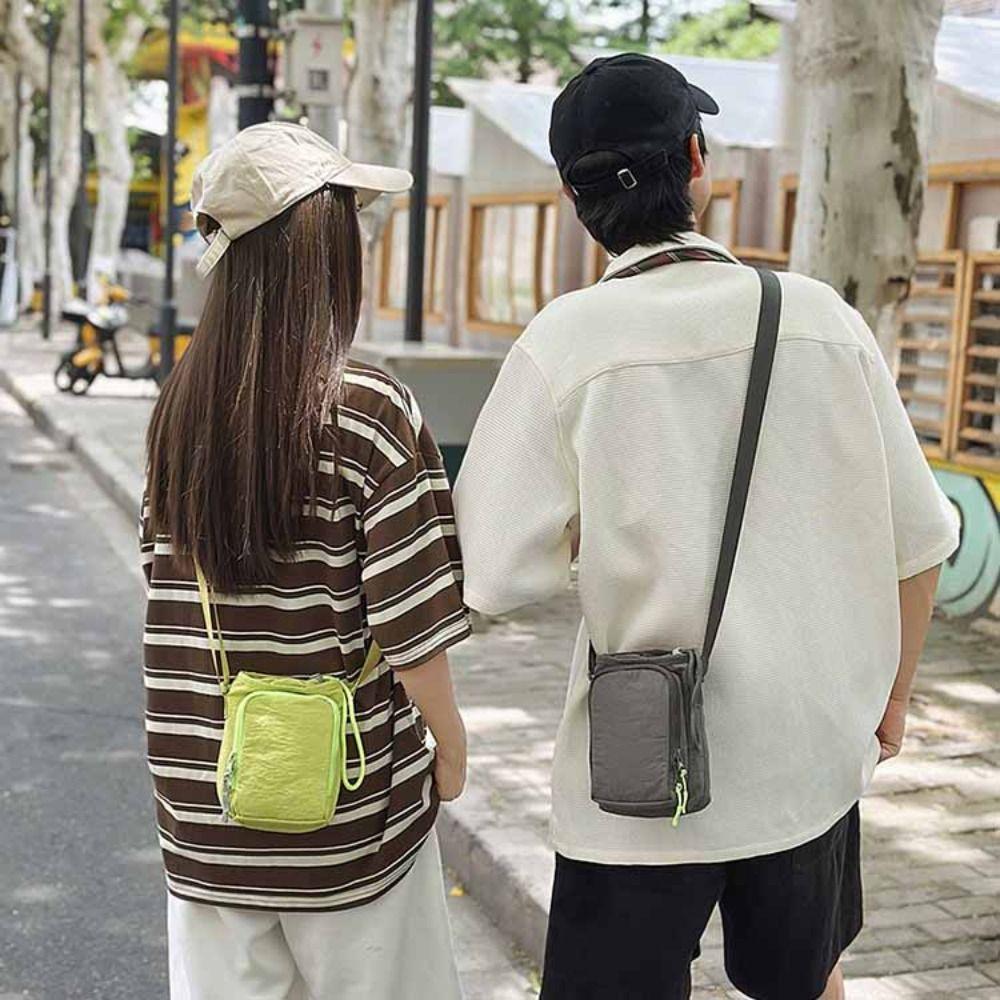 Quick Drying Water Bottle Carrier Bag Shoulder Strap Water Bottle Sling Bag Case  Women
