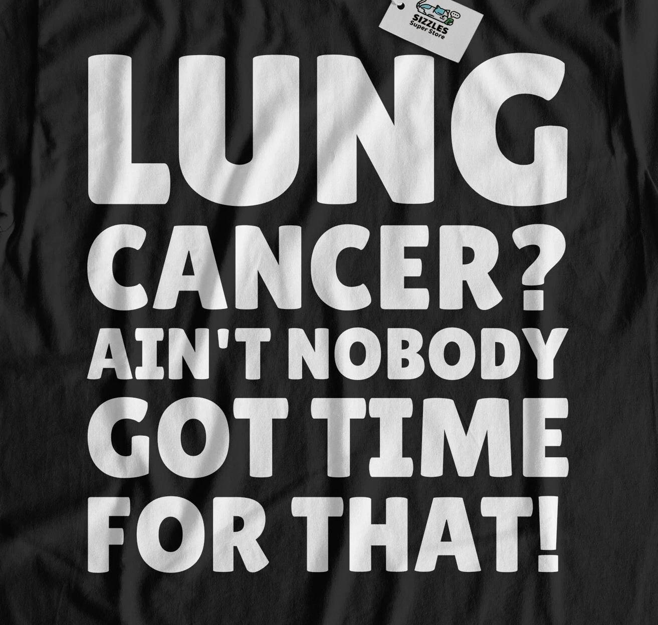 Unisex Funny Lung Cancer T-Shirt Lung Surgery & Lobectomy Gifts XL