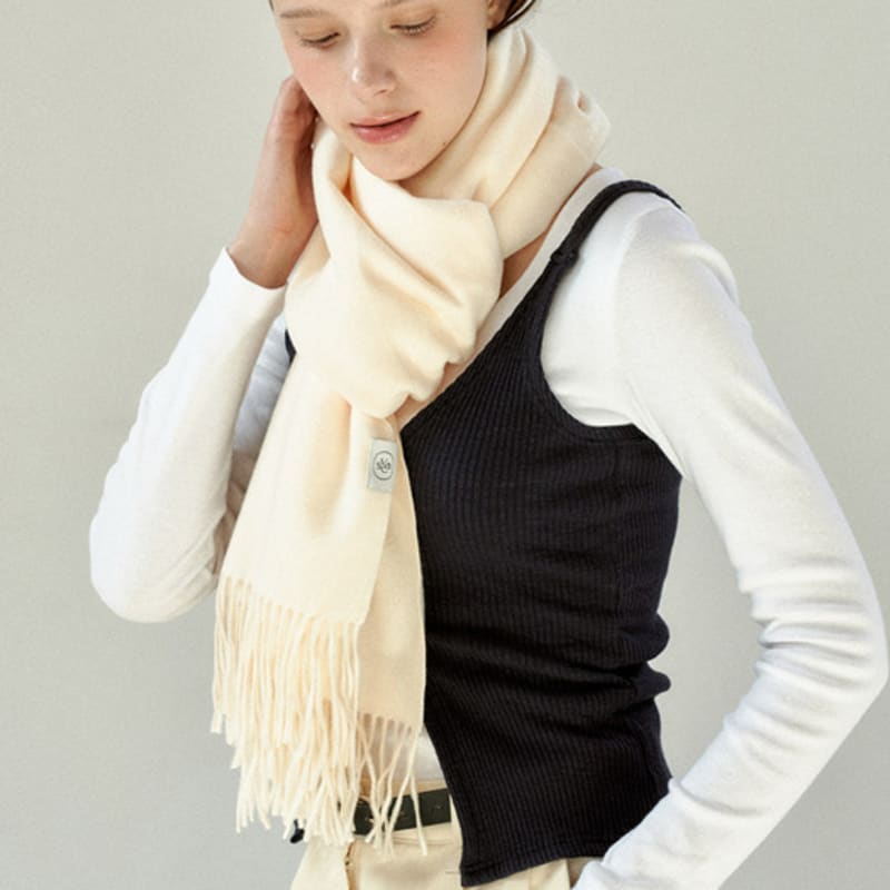 VASCARA Hippie Muffler (5colors)