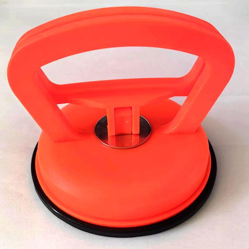 Traction Suction Cup Tool for Car Glass, Dent Repair, LCD Screens, and Tile Lifting.