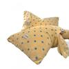 2026 A Winter Polka Dot Milk Fleece Bedding Set Small Size Coral Dorm