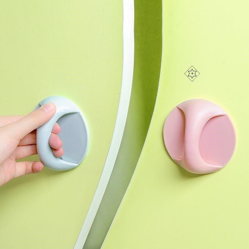1pc Toilet Lid Lifter: Add Style & Function To Your Doors, Windows, Cupboards & Refrigerator!