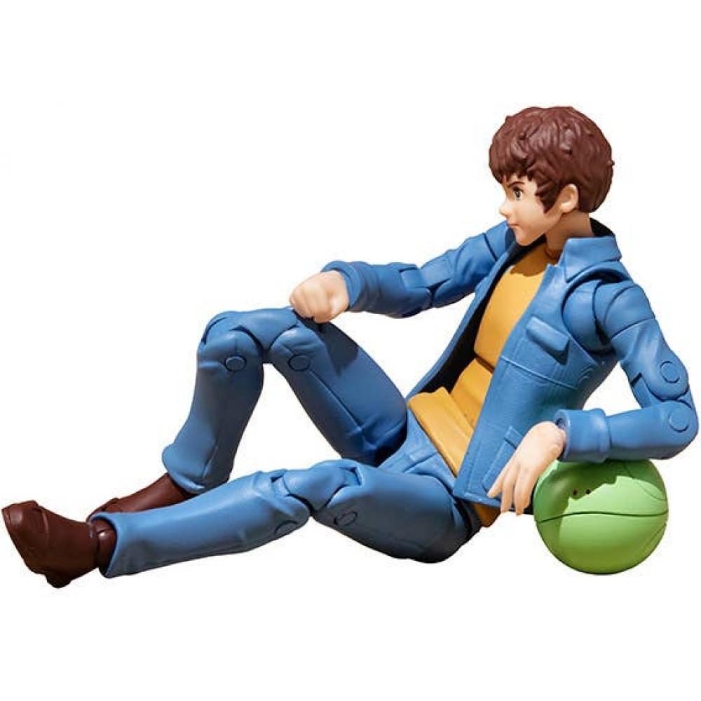 Gundam G.m.g. Collection 01 Mobile Suit Gundam Earth Federation Forces Amuro Ray  Reissue 