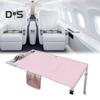 Portable Toddler Airplane Seat Extender Adjustable Lightweight Kids Plane Bed Folding Long-range Flights Baby Footrest Hammock Travel Essentials