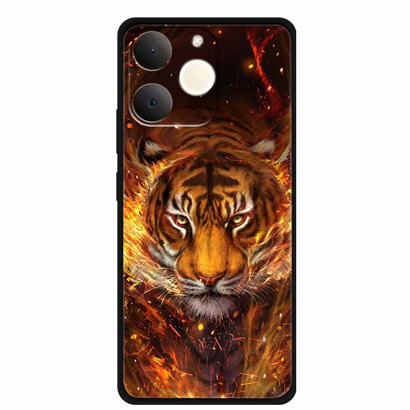For Realme Note 70T Case New Funda Luxury Soft Silicone Phone Case For Realme Note 70 Tech Cartoon Coque Realme Note70 Note 70 T