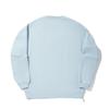 Li Ning Trendy Sports Series Solid Color Round Neck Comfortable Breathable Versatile Loose Sweatshirt Men Sweatshirt Light-Blue AWDV687-2