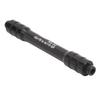 Bike Wheel Fork Axle Thru Axle Adapter Aluminum Alloy Barrel Shaft for Replacement 15x110 To