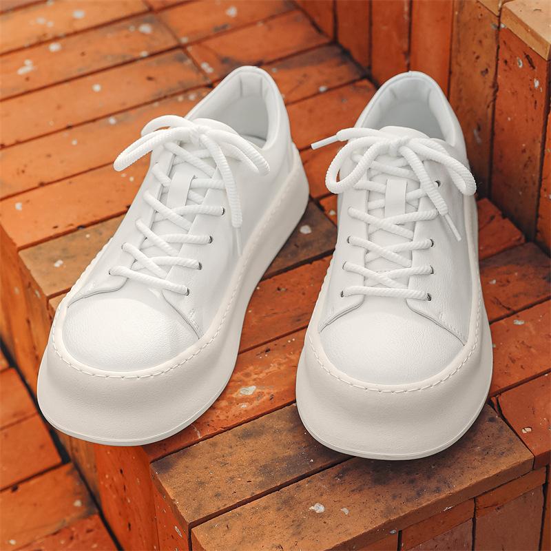 Spring and summer new Japanese casual style low-top soft-soled casual shoes
